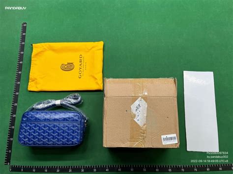 taobao goyard rep|Budget Goyard Cap Vert from Taobao's Milan Mai Mai.